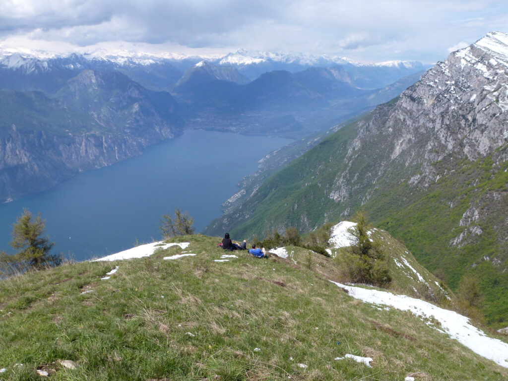 Monte Baldo hike