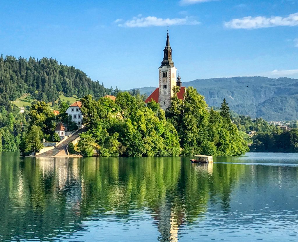 Bled-Castle