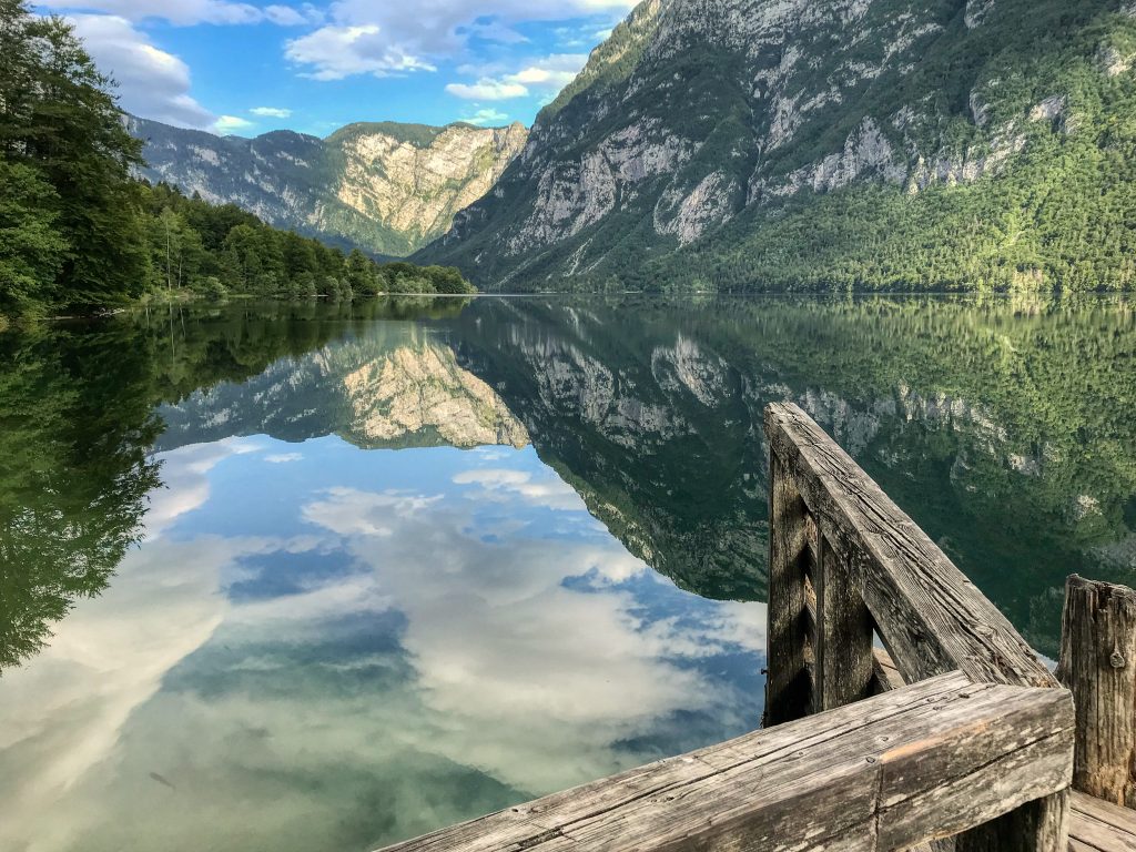 Bohinj-mirror