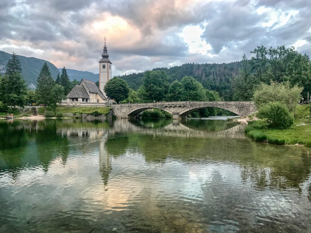 Church-Bohinj