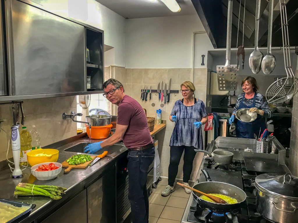 Helping-in-the-kitchen