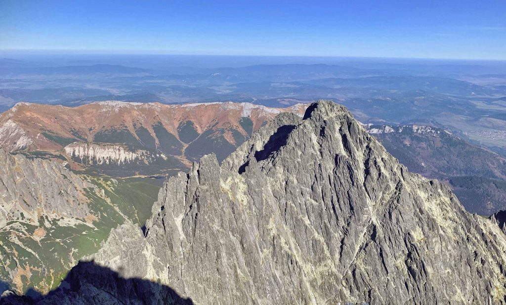 High-Tatra-Ridge