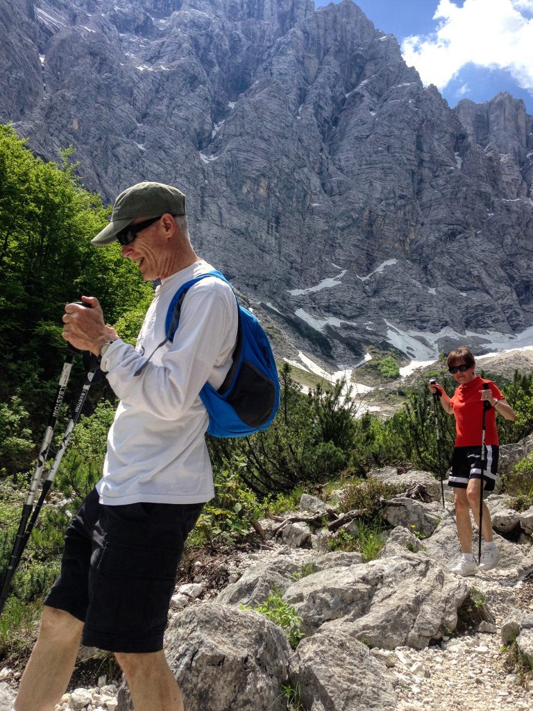 Julian-Alps-hike