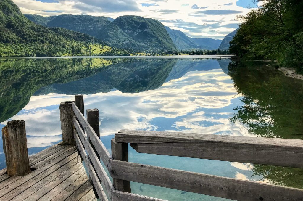 Lake-Bohinj