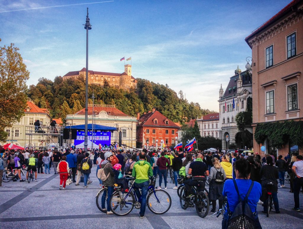 Ljubljana-castle