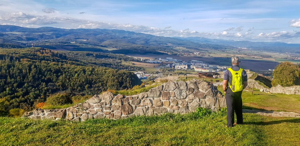 Low Tatra view