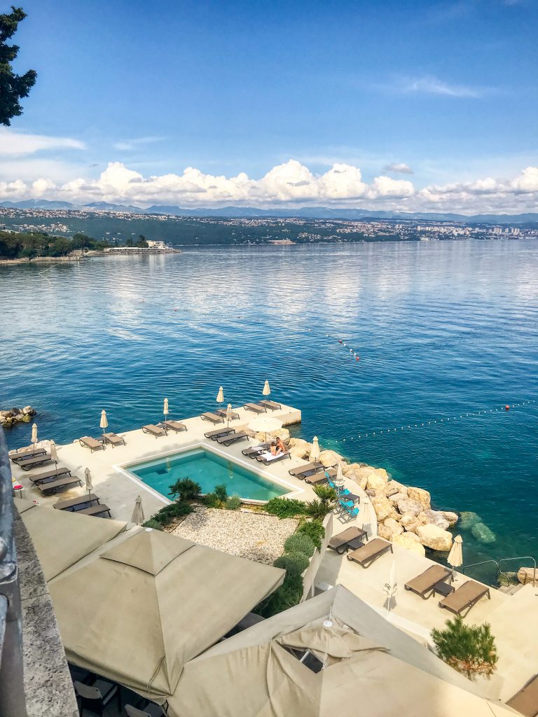 Opatija-Hotel-view