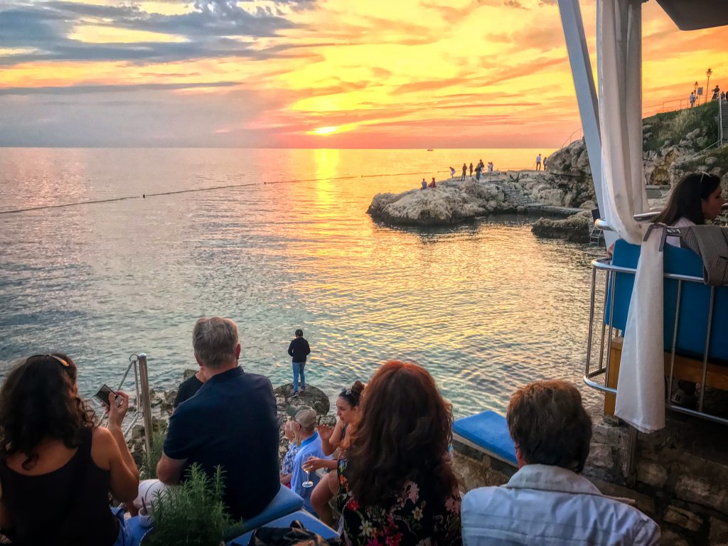 Sunset-Rovinj