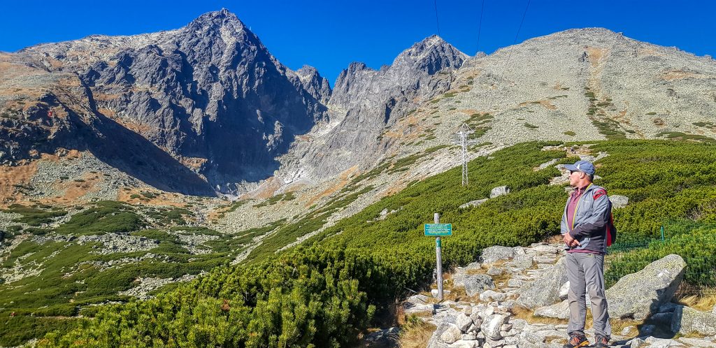 Tatras in the fall