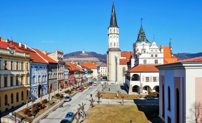 Slovakia mountain walking tours