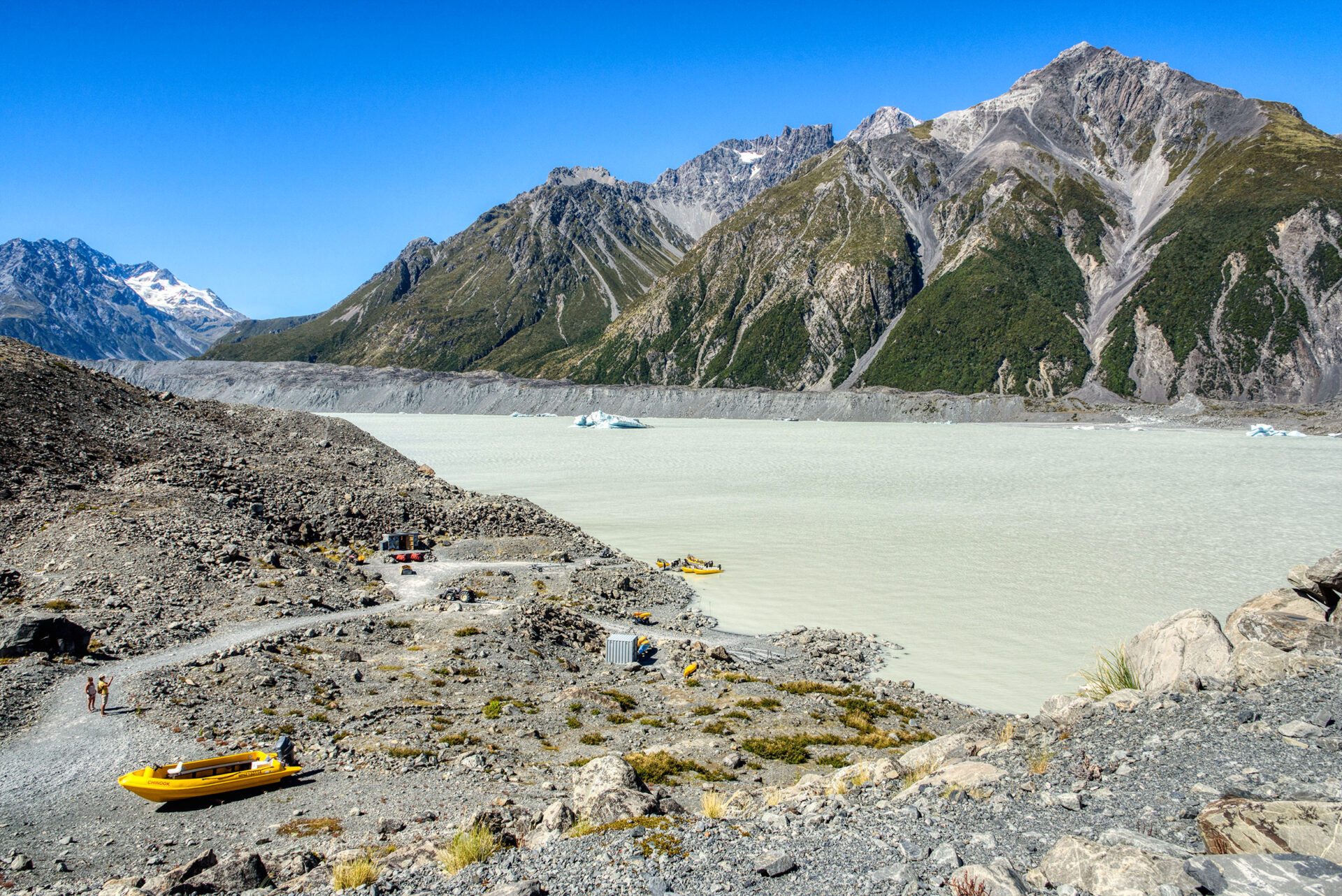 Boat-ride-on-the-glacier-lake