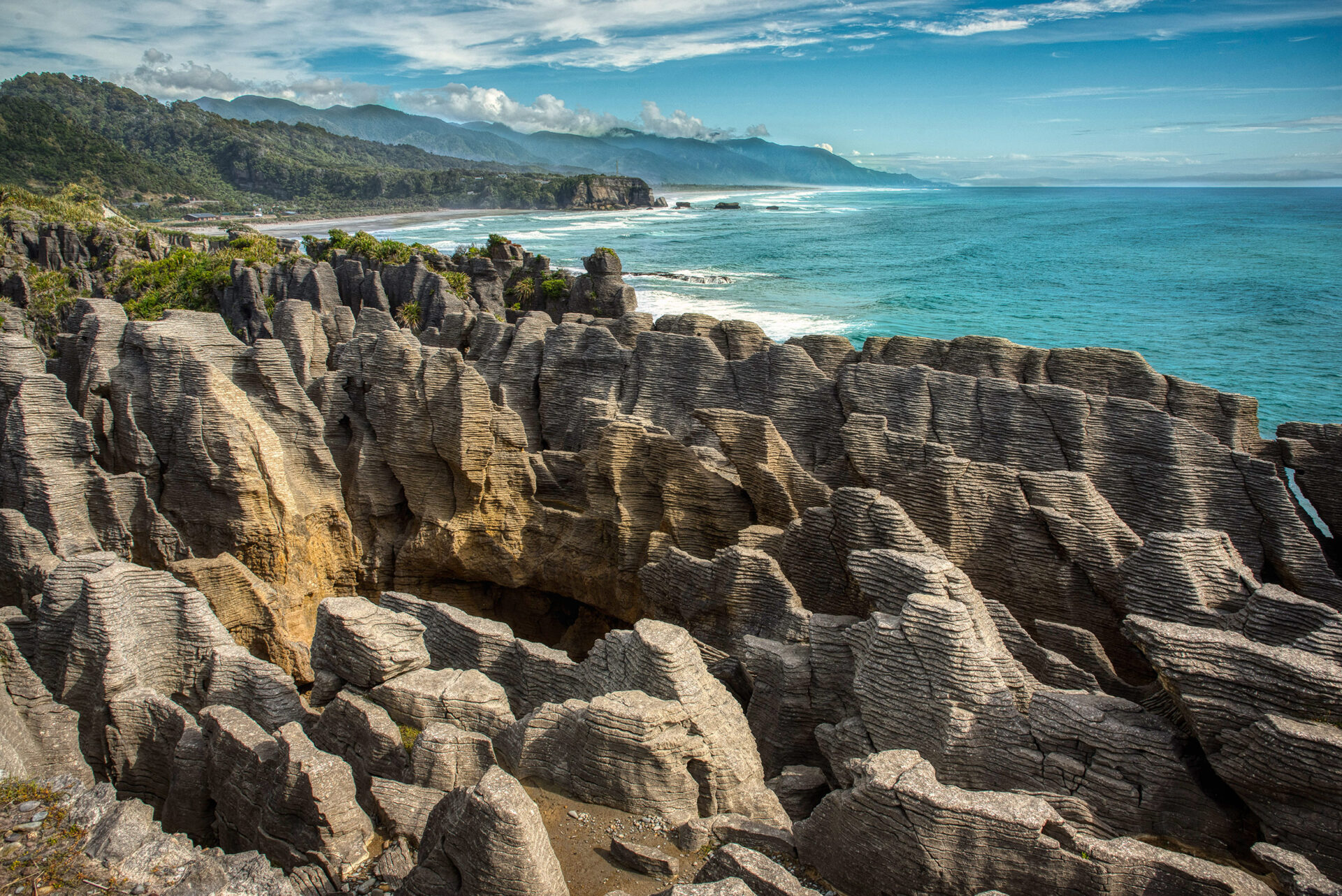 Pancake-Rocks