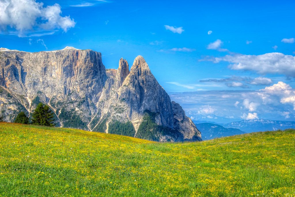 Dolomites